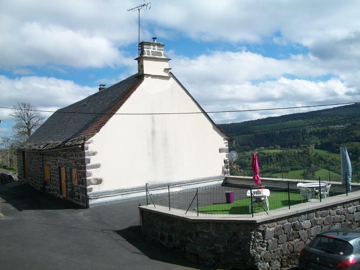 Vacances Au Pied Des Monts Du Cantal Laveissière Εξωτερικό φωτογραφία