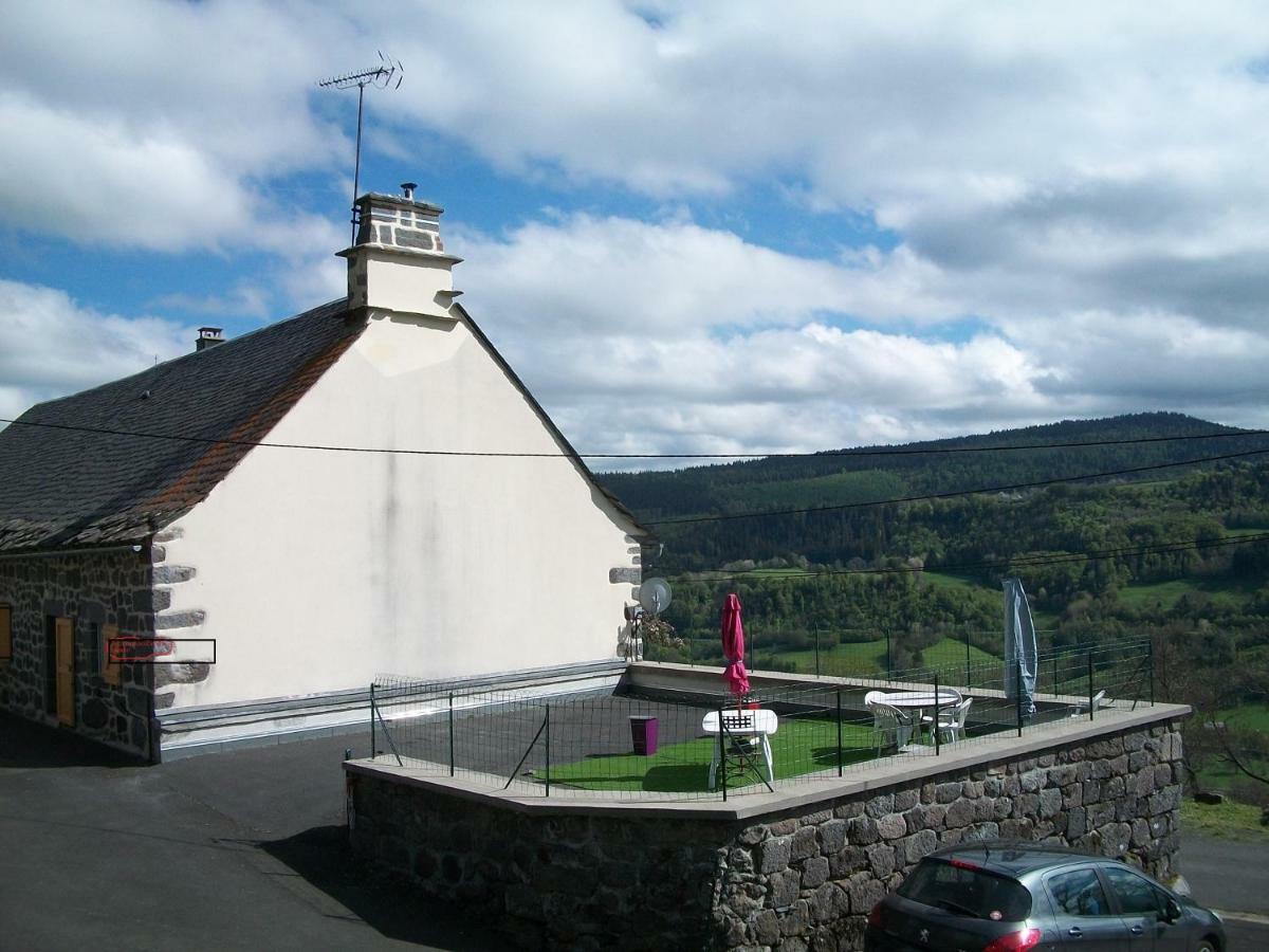 Vacances Au Pied Des Monts Du Cantal Laveissière Εξωτερικό φωτογραφία